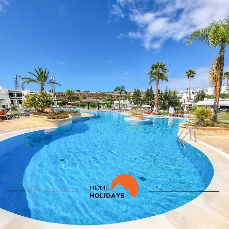 Lejlighed #168 Fully Equiped, Ac, Pool And Mini Golf *