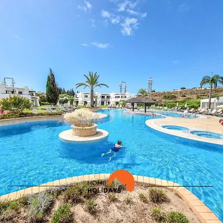 Lejlighed #168 Fully Equiped, Ac, Pool And Mini Golf