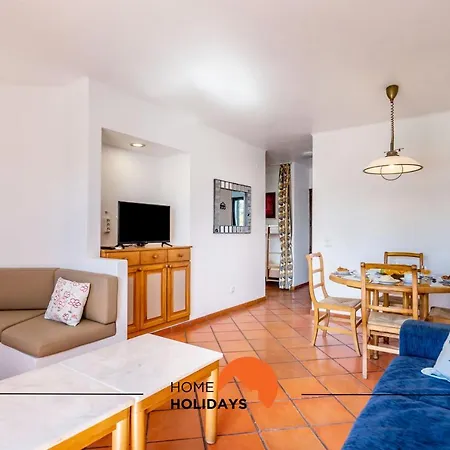 Apartment #168 Fully Equiped, Ac, Pool And Mini Golf Albufeira