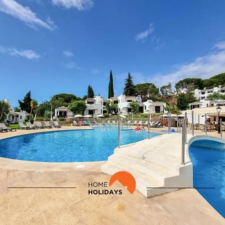 #168 Fully Equiped, Ac, Pool And Mini Golf * Albufeira