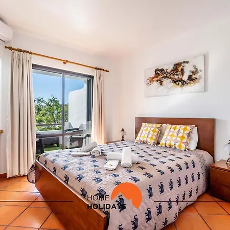 #168 Fully Equiped, Ac, Pool And Mini Golf Albufeira