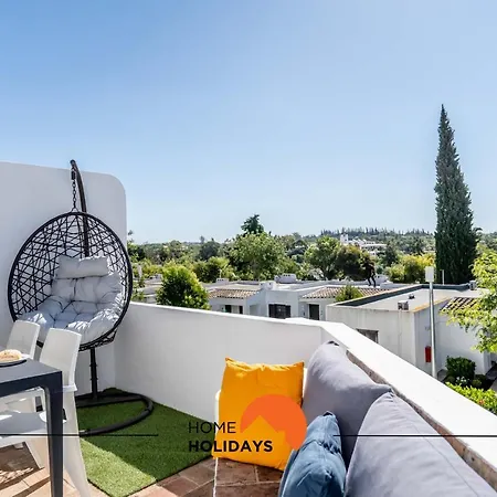 #168 Fully Equiped, Ac, Pool And Mini Golf * Albufeira