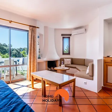 Apartment #168 Fully Equiped, Ac, Pool And Mini Golf Albufeira