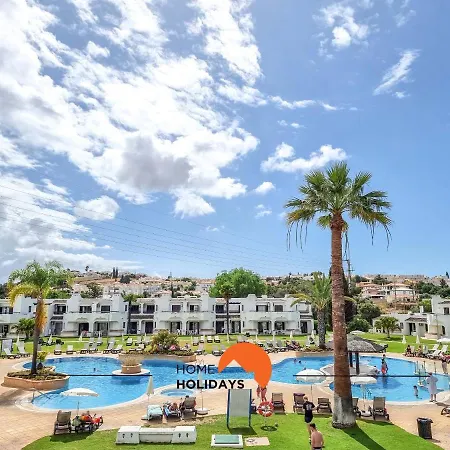#168 Fully Equiped, Ac, Pool And Mini Golf Apartment Albufeira