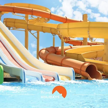 公寓 #168 Fully Equiped, Ac, Pool And Mini Golf *