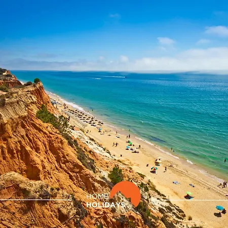 #168 Fully Equiped, Ac, Pool And Mini Golf * Albufeira